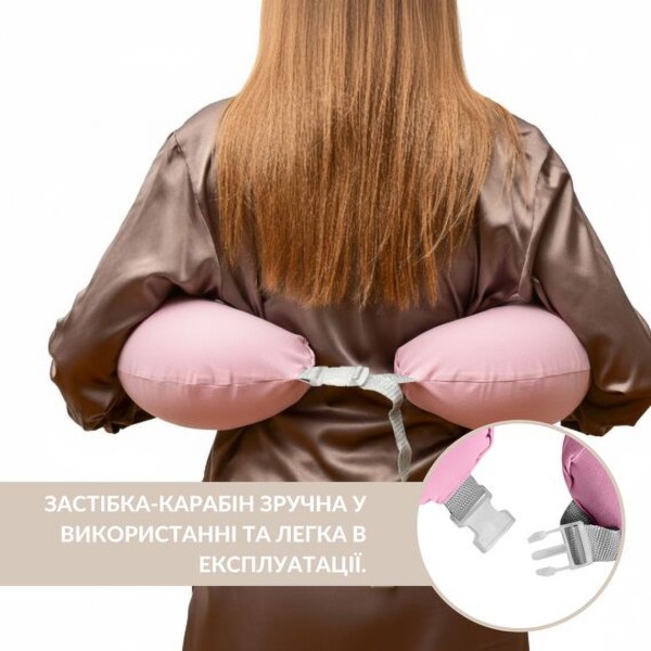 Фото - Подушка для годування SEI DESIGN 60х70х16 см (8-36177*002)